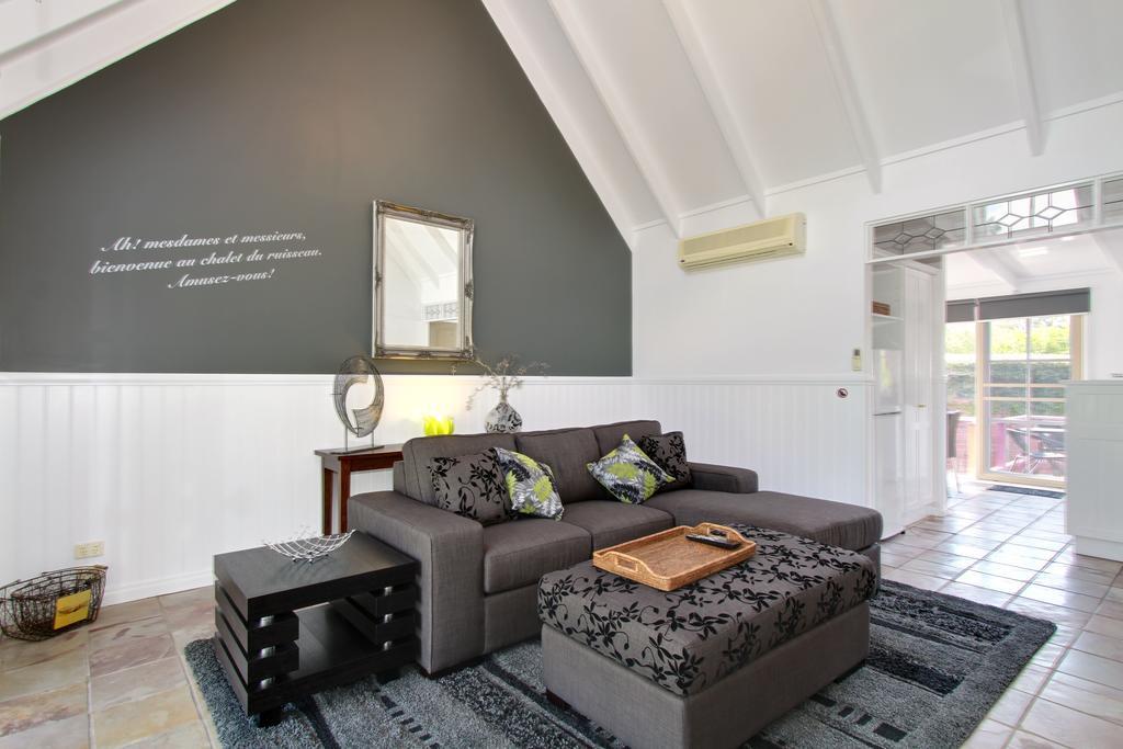 Creek Cottage Bed And Breakfast Traralgon Luaran gambar