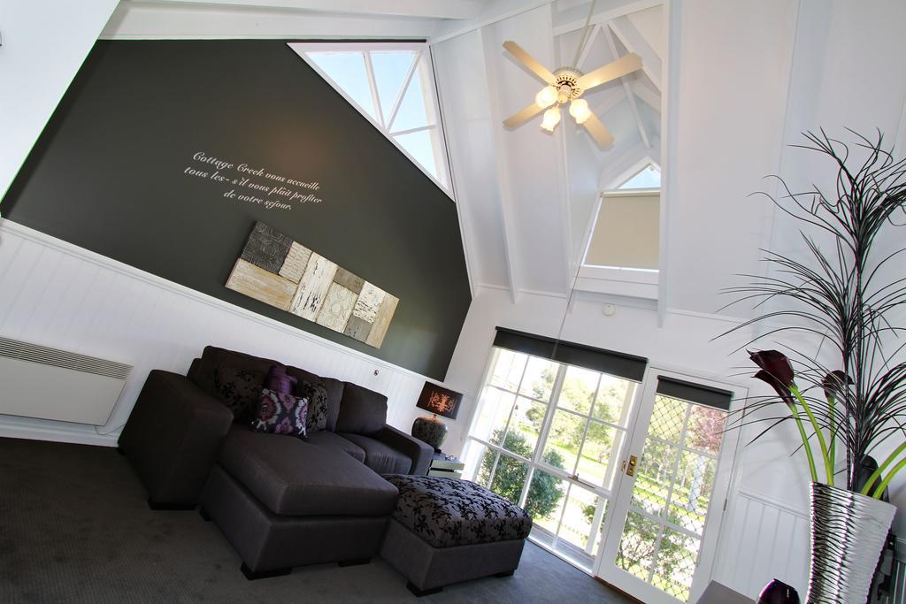 Creek Cottage Bed And Breakfast Traralgon Bilik gambar